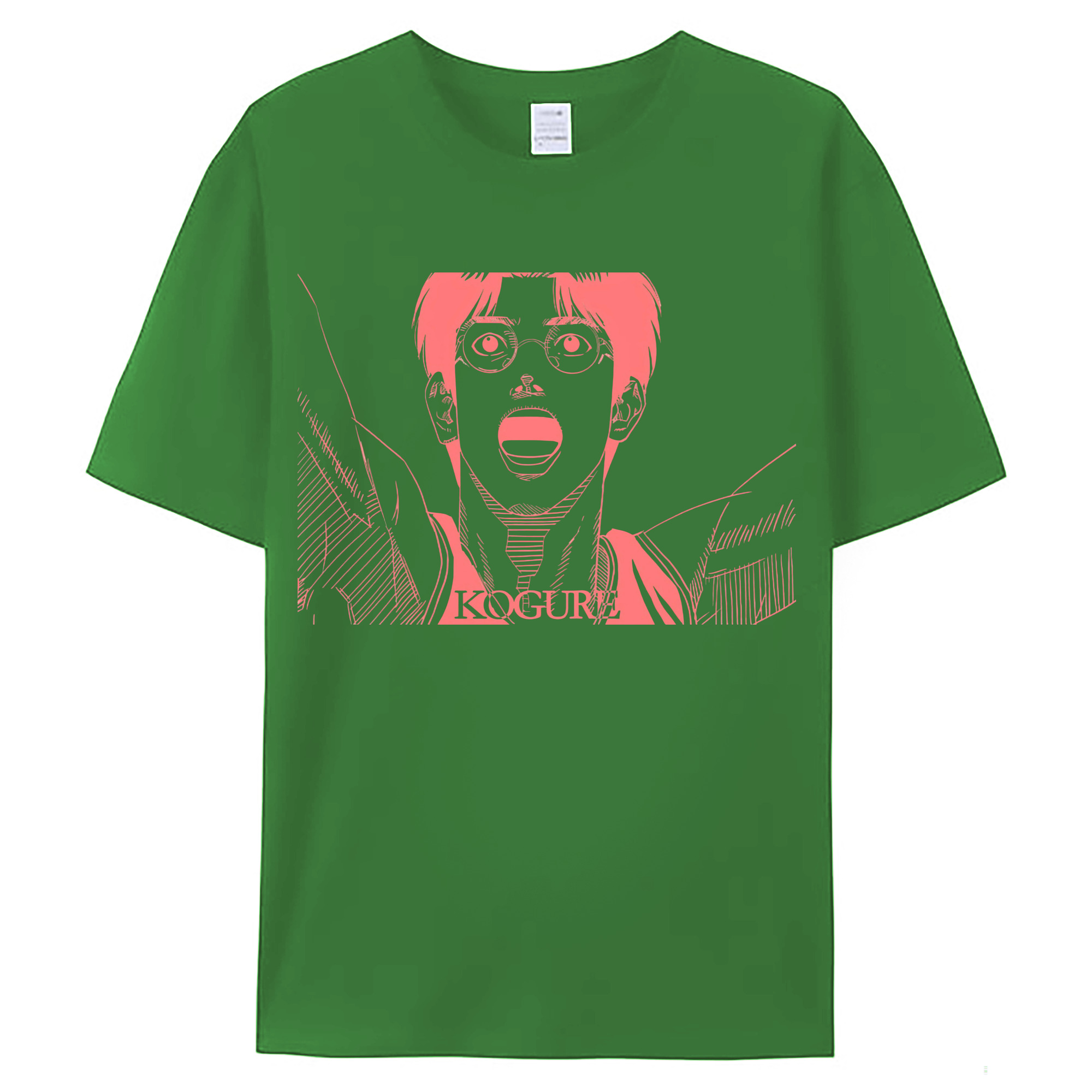 （画像用） SLAM DUNK／スラムダンク レディースカジュアルプリントTシャツ（綿100％）